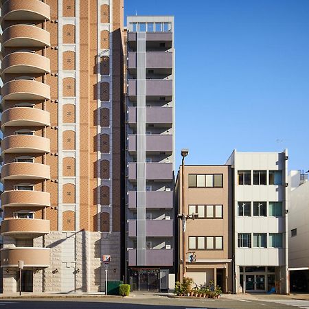 Y&Y Namba Hotel אוסקה מראה חיצוני תמונה