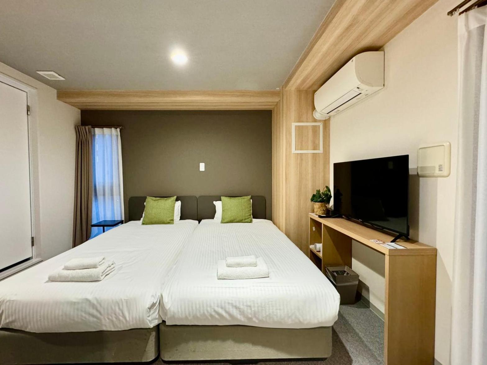 Y&Y Namba Hotel אוסקה מראה חיצוני תמונה