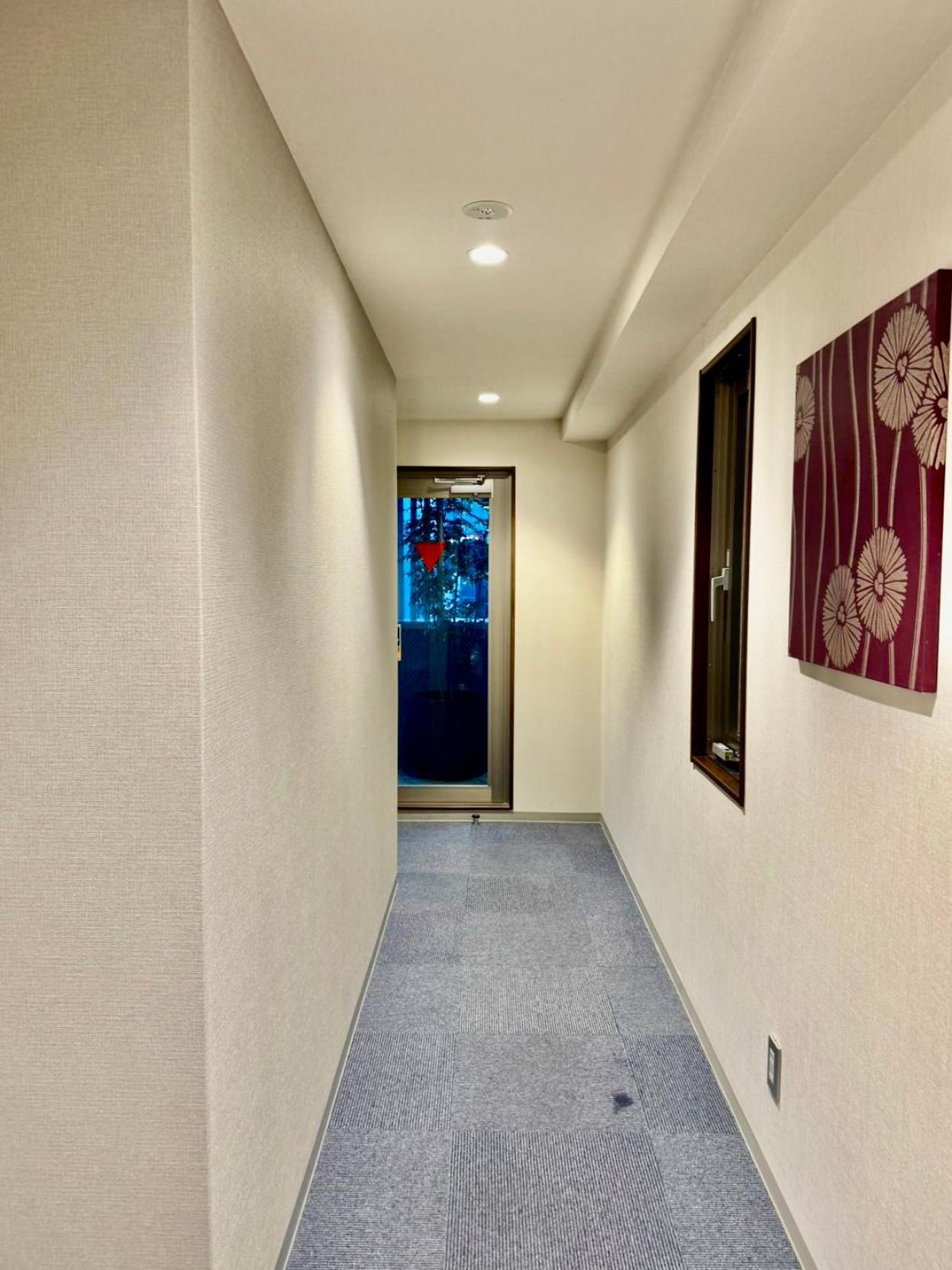 Y&Y Namba Hotel אוסקה מראה חיצוני תמונה