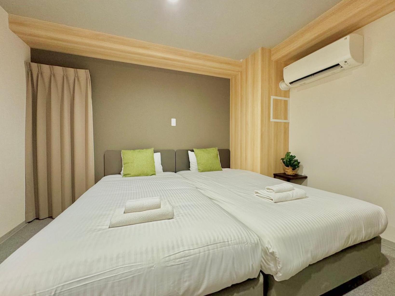 Y&Y Namba Hotel אוסקה מראה חיצוני תמונה