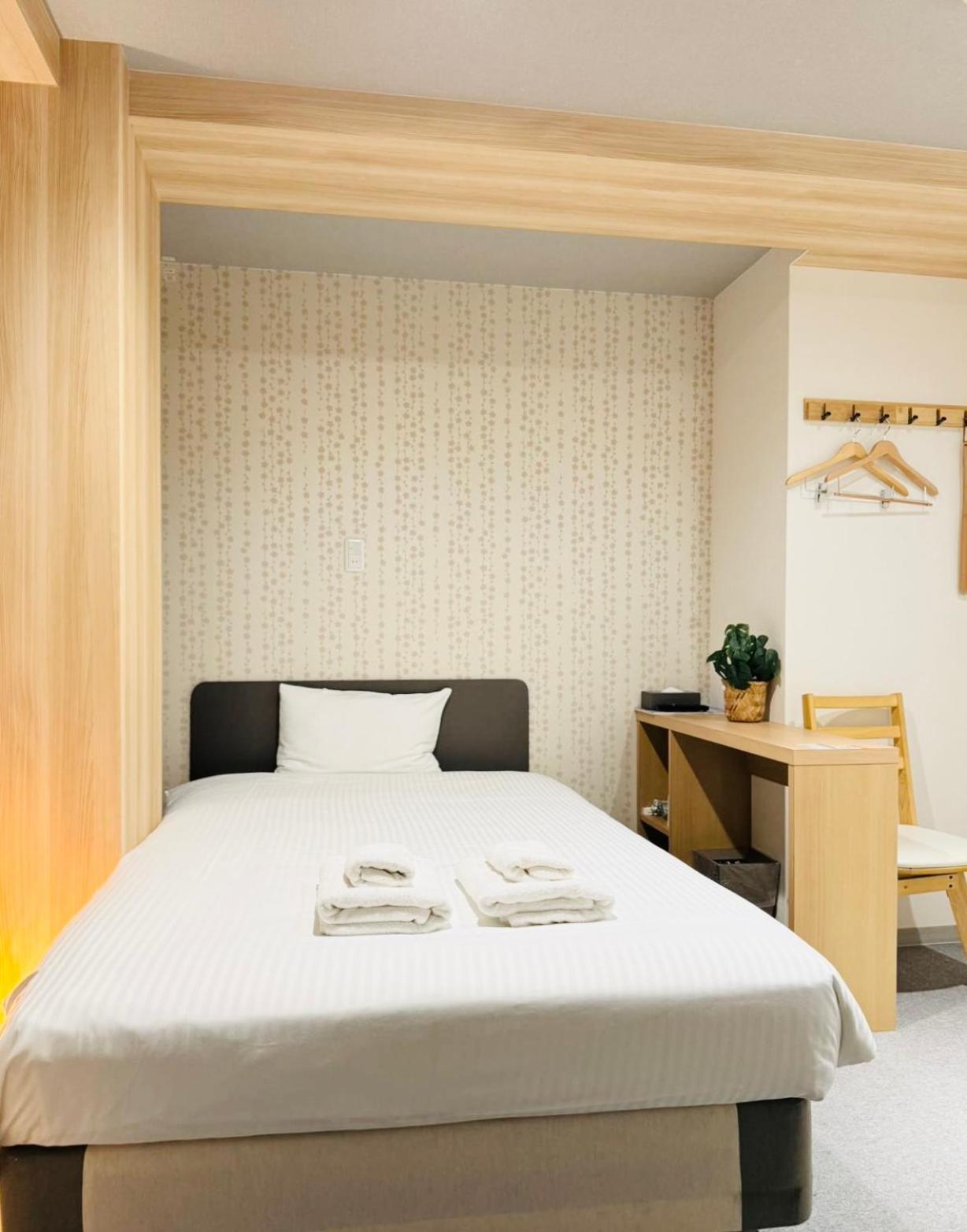 Y&Y Namba Hotel אוסקה מראה חיצוני תמונה