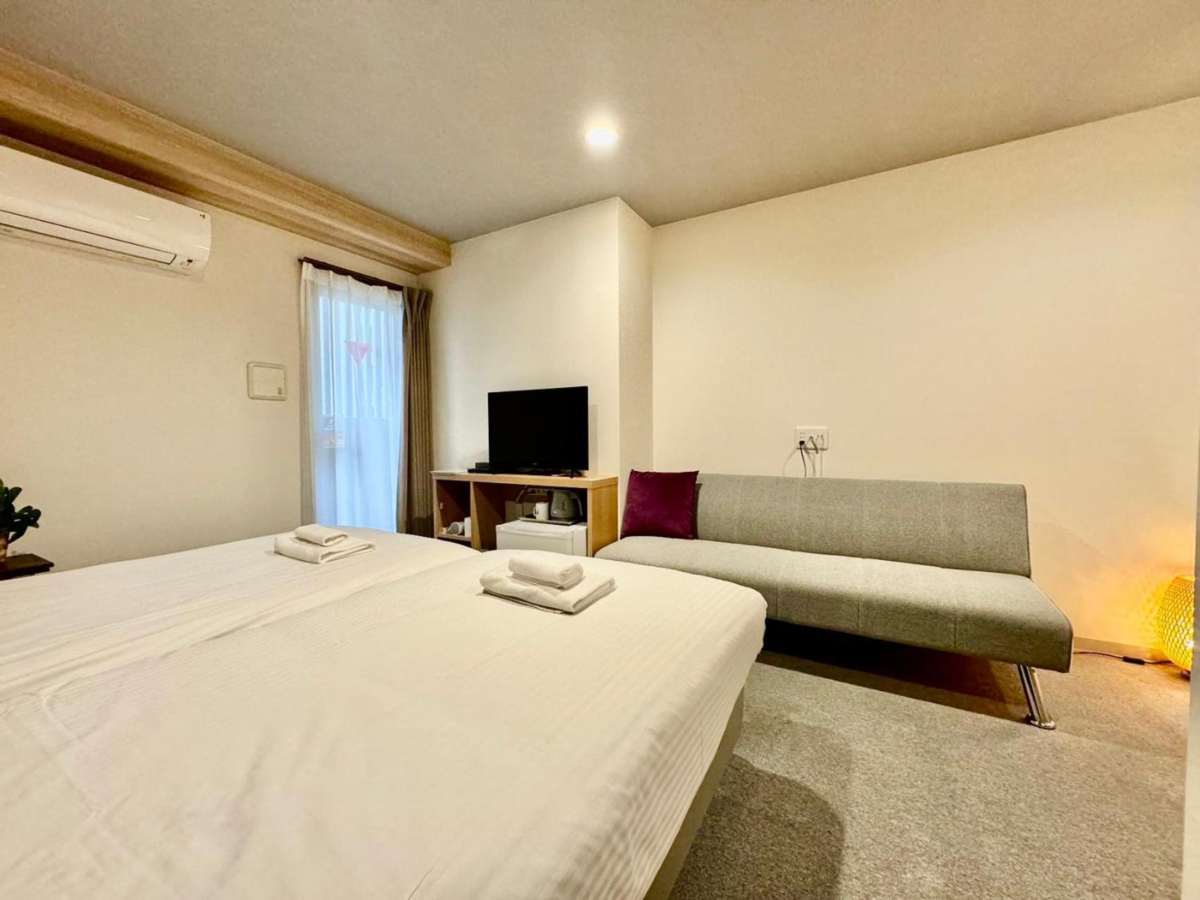 Y&Y Namba Hotel אוסקה מראה חיצוני תמונה