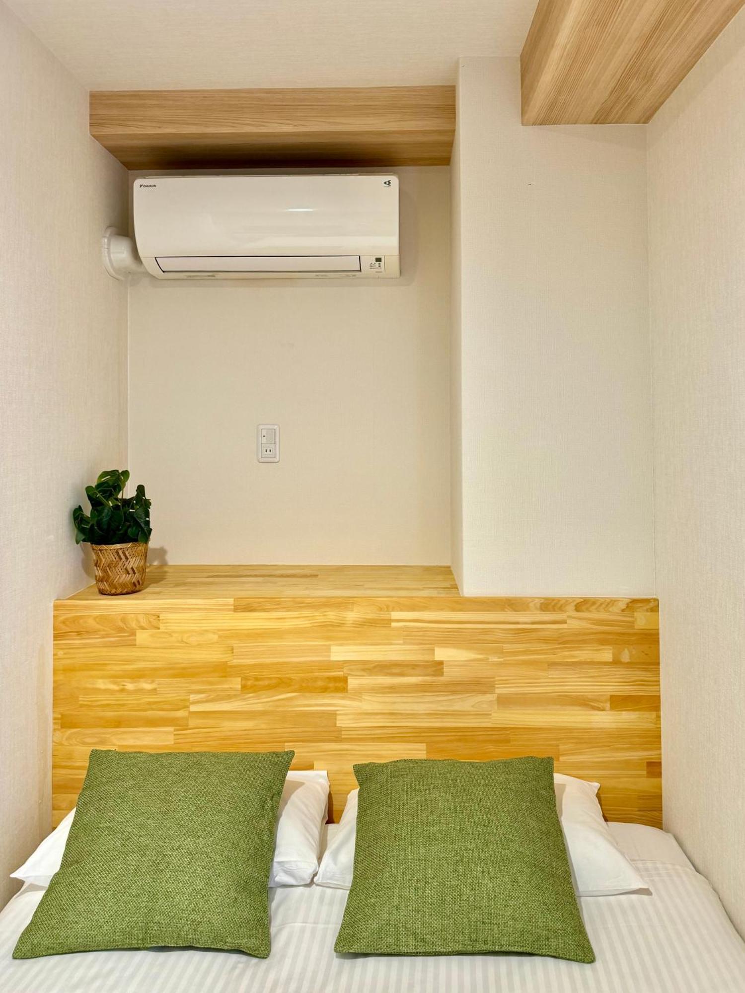 Y&Y Namba Hotel אוסקה מראה חיצוני תמונה