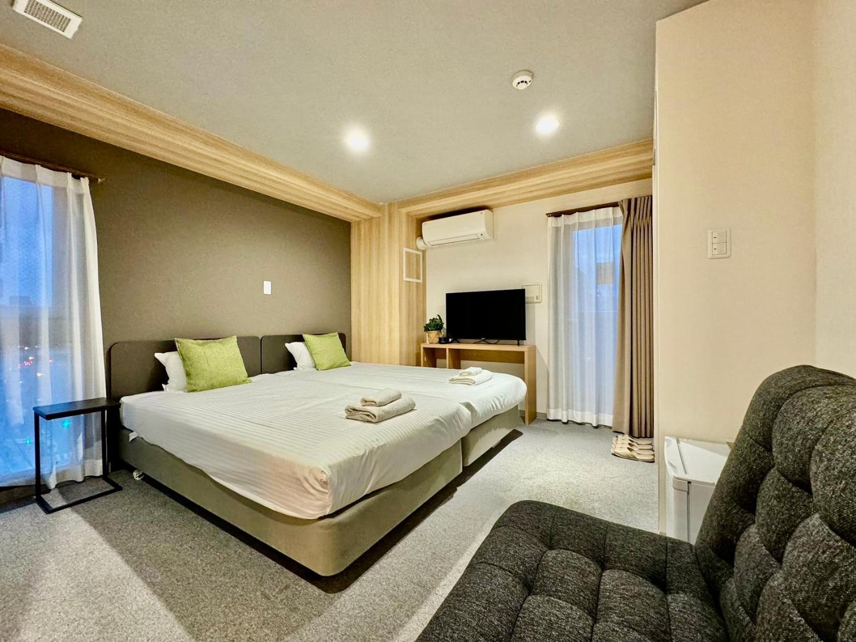 Y&Y Namba Hotel אוסקה מראה חיצוני תמונה